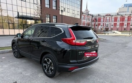 Honda CR-V IV, 2018 год, 2 980 000 рублей, 8 фотография