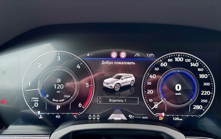 Volkswagen Touareg III, 2019 год, 5 600 000 рублей, 15 фотография