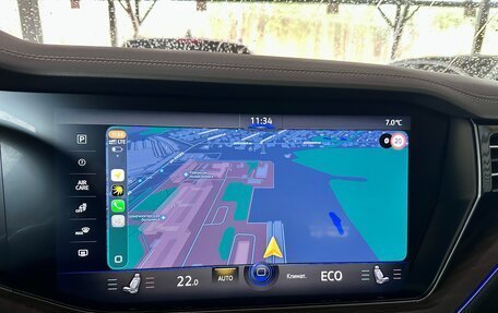 Volkswagen Touareg III, 2019 год, 5 600 000 рублей, 17 фотография