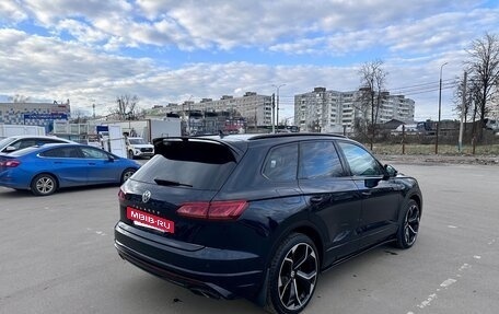 Volkswagen Touareg III, 2019 год, 5 600 000 рублей, 8 фотография