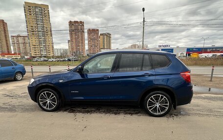 BMW X3, 2012 год, 1 890 000 рублей, 2 фотография