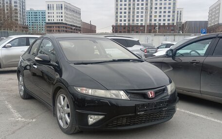 Honda Civic VIII, 2008 год, 690 000 рублей, 5 фотография