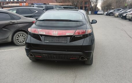 Honda Civic VIII, 2008 год, 690 000 рублей, 6 фотография