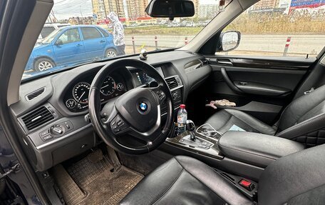 BMW X3, 2012 год, 1 890 000 рублей, 7 фотография