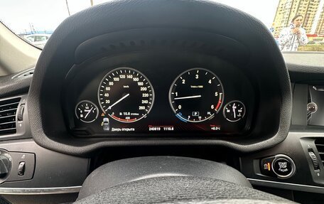 BMW X3, 2012 год, 1 890 000 рублей, 5 фотография