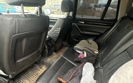 BMW X3, 2012 год, 1 890 000 рублей, 8 фотография