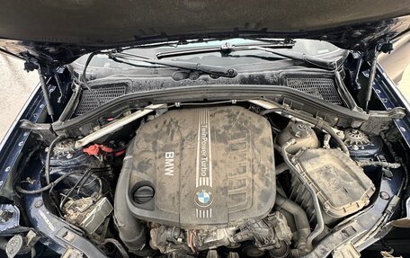 BMW X3, 2012 год, 1 890 000 рублей, 9 фотография