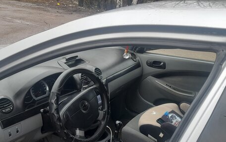 Chevrolet Lacetti, 2005 год, 215 000 рублей, 5 фотография