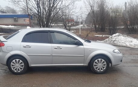 Chevrolet Lacetti, 2005 год, 215 000 рублей, 8 фотография