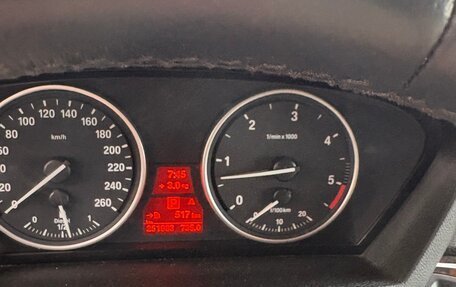 BMW X5, 2007 год, 1 750 000 рублей, 6 фотография