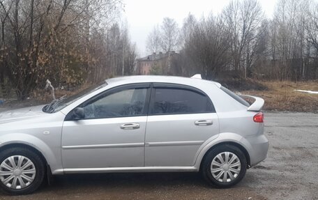 Chevrolet Lacetti, 2005 год, 215 000 рублей, 9 фотография