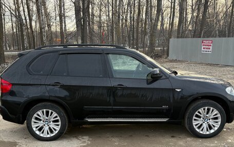 BMW X5, 2007 год, 1 750 000 рублей, 4 фотография
