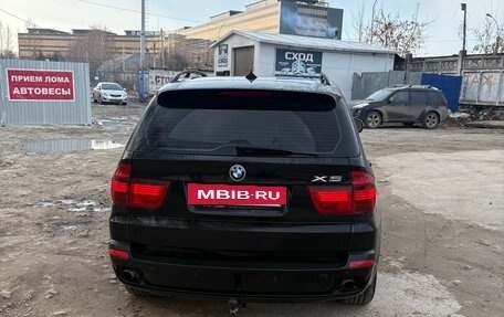 BMW X5, 2007 год, 1 750 000 рублей, 5 фотография
