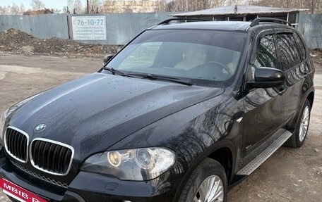 BMW X5, 2007 год, 1 750 000 рублей, 3 фотография