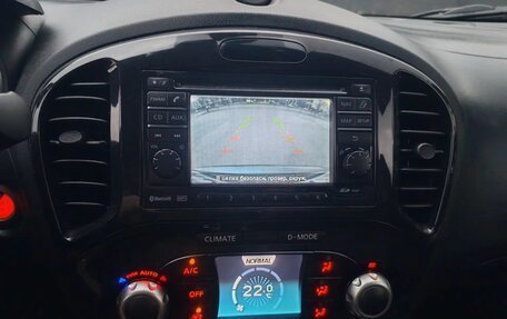 Nissan Juke II, 2011 год, 850 000 рублей, 2 фотография