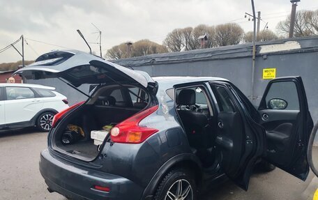 Nissan Juke II, 2011 год, 850 000 рублей, 4 фотография