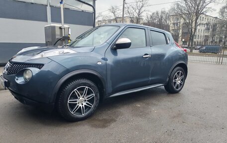 Nissan Juke II, 2011 год, 850 000 рублей, 5 фотография