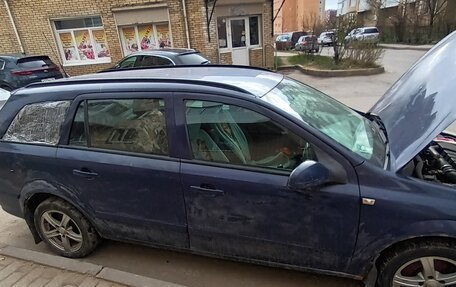 Opel Astra H, 2007 год, 380 000 рублей, 5 фотография