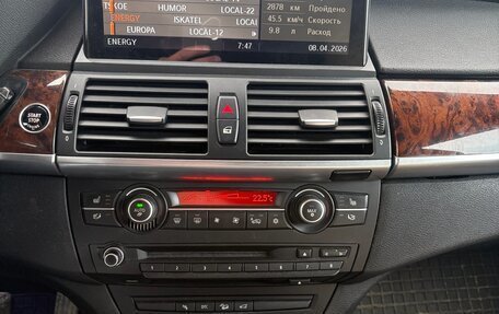 BMW X5, 2007 год, 1 750 000 рублей, 10 фотография