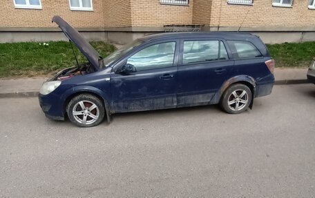 Opel Astra H, 2007 год, 380 000 рублей, 3 фотография