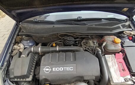 Opel Astra H, 2007 год, 380 000 рублей, 4 фотография