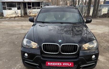 BMW X5, 2007 год, 1 750 000 рублей, 2 фотография