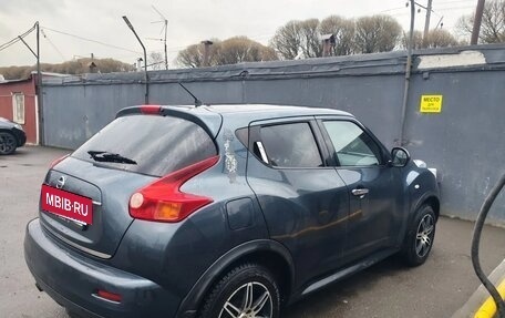Nissan Juke II, 2011 год, 850 000 рублей, 3 фотография