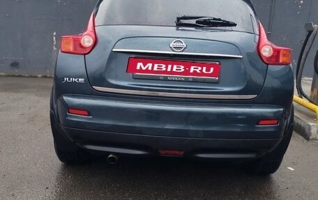 Nissan Juke II, 2011 год, 850 000 рублей, 7 фотография