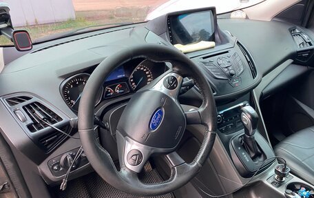 Ford Kuga III, 2015 год, 1 500 000 рублей, 9 фотография