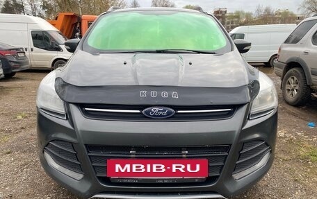 Ford Kuga III, 2015 год, 1 500 000 рублей, 2 фотография