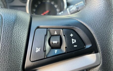 Chevrolet Cruze II, 2012 год, 785 000 рублей, 10 фотография