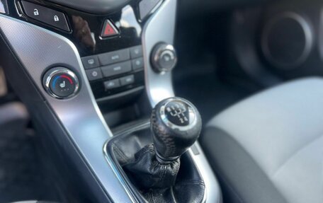 Chevrolet Cruze II, 2012 год, 785 000 рублей, 8 фотография