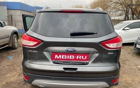 Ford Kuga III, 2015 год, 1 500 000 рублей, 16 фотография