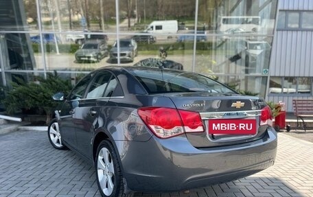 Chevrolet Cruze II, 2012 год, 785 000 рублей, 4 фотография