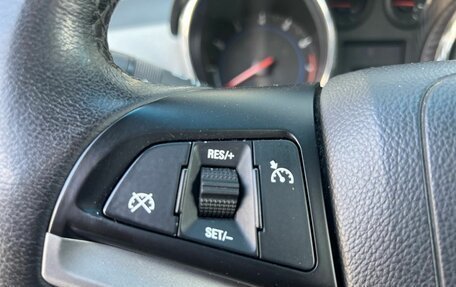 Chevrolet Cruze II, 2012 год, 785 000 рублей, 11 фотография