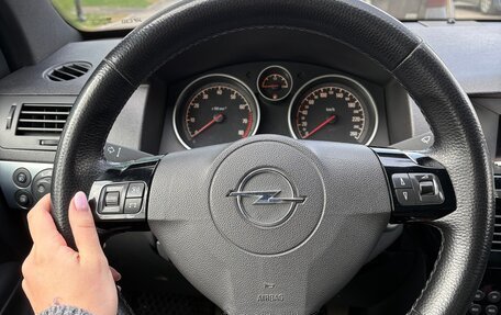 Opel Astra H, 2010 год, 390 000 рублей, 7 фотография