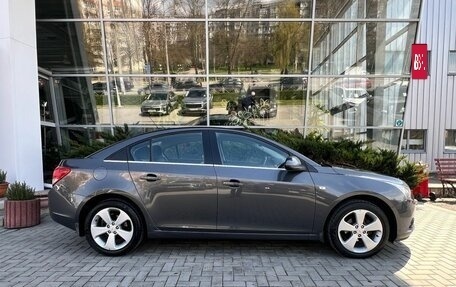 Chevrolet Cruze II, 2012 год, 785 000 рублей, 3 фотография