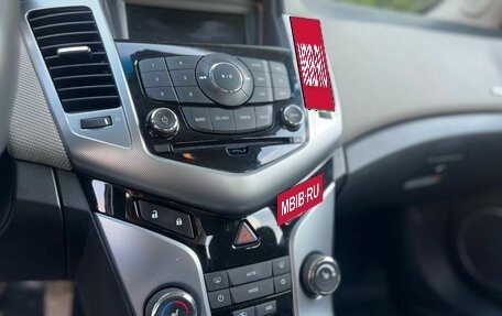 Chevrolet Cruze II, 2012 год, 785 000 рублей, 9 фотография