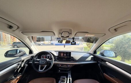 Audi Q5, 2021 год, 3 950 000 рублей, 7 фотография