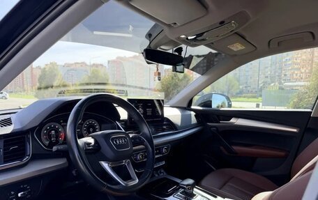 Audi Q5, 2021 год, 3 950 000 рублей, 9 фотография