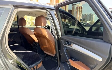 Audi Q5, 2021 год, 3 950 000 рублей, 11 фотография