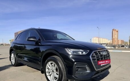 Audi Q5, 2021 год, 3 950 000 рублей, 5 фотография