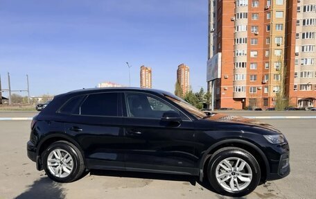 Audi Q5, 2021 год, 3 950 000 рублей, 12 фотография