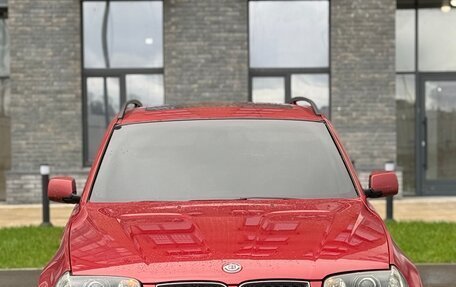 BMW X3, 2005 год, 670 000 рублей, 4 фотография