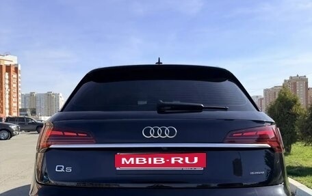 Audi Q5, 2021 год, 3 950 000 рублей, 4 фотография