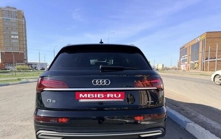 Audi Q5, 2021 год, 3 950 000 рублей, 3 фотография