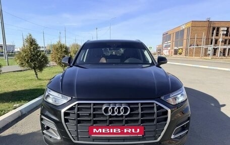 Audi Q5, 2021 год, 3 950 000 рублей, 2 фотография