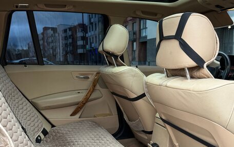 BMW X3, 2005 год, 670 000 рублей, 11 фотография