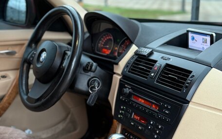 BMW X3, 2005 год, 670 000 рублей, 10 фотография