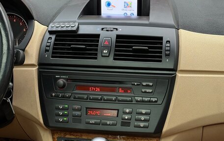 BMW X3, 2005 год, 670 000 рублей, 18 фотография